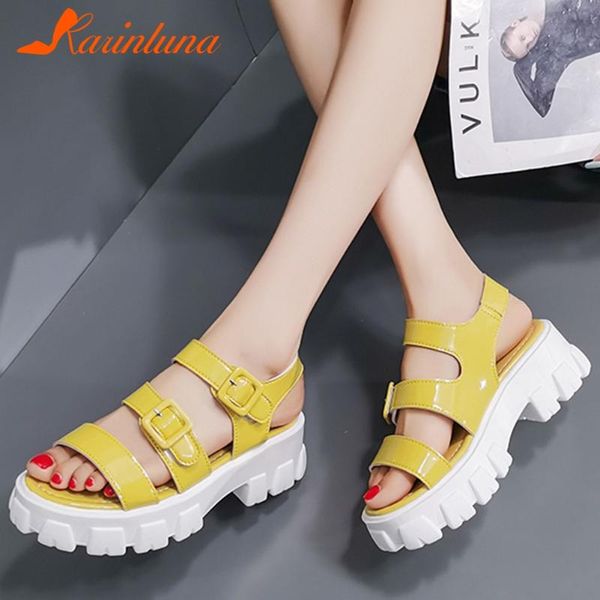 karin 2021 fashion dropship sandals woman shoes buckle strap platform casual summer women female, Black
karin 2021 fashion dropship sandals woman shoes buckle strap platform casual summer women female, Black