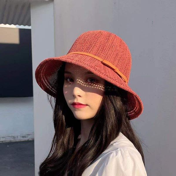 new style of summer visor hat female basks in korea of fisherman hat pure color ties rope bowknot to tide beach of basin hat big, Blue;gray
new style of summer visor hat female basks in korea of fisherman hat pure color ties rope bowknot to tide beach of basin hat big, Blue;gray