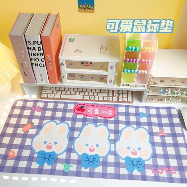 mouse pads & wrist rests computer mousepad korean cute girl heart mause pad cartoon student gaming waterproof oil-proof mat
mouse pads & wrist rests computer mousepad korean cute girl heart mause pad cartoon student gaming waterproof oil-proof mat