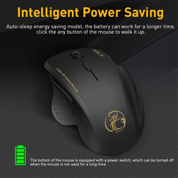 repair tools & kits wireless mouse ergonomic computer pc optical mause with usb receiver 6 buttons 2.4ghz mice 1600 dpi for laptop
repair tools & kits wireless mouse ergonomic computer pc optical mause with usb receiver 6 buttons 2.4ghz mice 1600 dpi for laptop