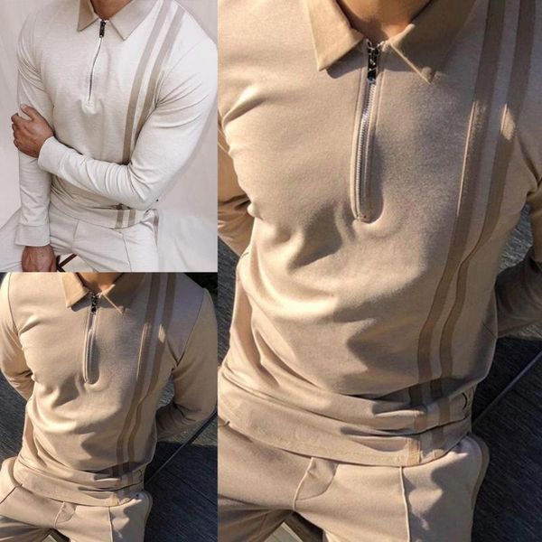 men's casual shirts turn-down collar men patchwork striped print thin zipper long sleeve autumn shirt streetwear, White;black
men's casual shirts turn-down collar men patchwork striped print thin zipper long sleeve autumn shirt streetwear, White;black