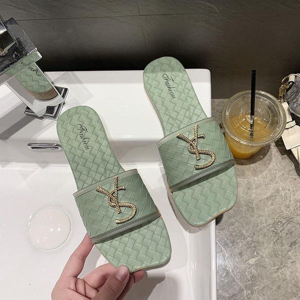 sandals letter print women's fashion wear flat shoes non-slip bottom flip flops casual lazy, Black
sandals letter print women's fashion wear flat shoes non-slip bottom flip flops casual lazy, Black