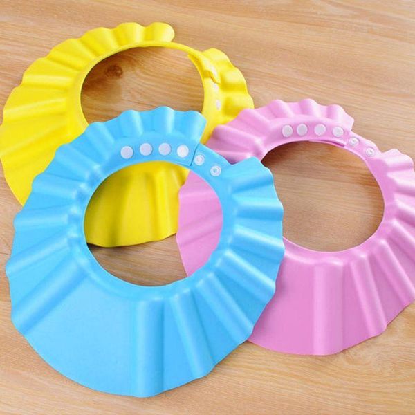 shower caps children baby kids waterproof bathing cap shampoo protect hat soft adjustable visor for toddler, baby, kids,
shower caps children baby kids waterproof bathing cap shampoo protect hat soft adjustable visor for toddler, baby, kids,
