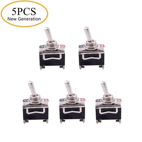 smart home control 5pcs 12v heavy duty toggle flick switch on/off car dash light metal spst 12 volt
smart home control 5pcs 12v heavy duty toggle flick switch on/off car dash light metal spst 12 volt