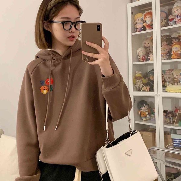 hoodies 122083 inquiry seawhen korean 2021 winter cute tiger year loose hoodie 2098-1, Black
hoodies 122083 inquiry seawhen korean 2021 winter cute tiger year loose hoodie 2098-1, Black