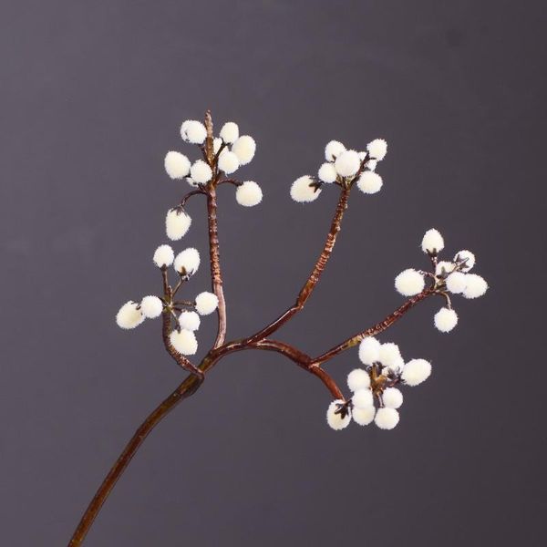 decorative flowers & wreaths mbf artificial silver willow fruit simulation plant tree branch fake plants wedding home party decor art arrang
decorative flowers & wreaths mbf artificial silver willow fruit simulation plant tree branch fake plants wedding home party decor art arrang