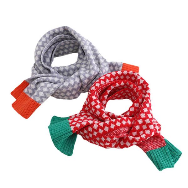kids scarves children scarf baby ring boys girls accessories autumn winter keep warm knitted wool plaid b8954, Red;brown
kids scarves children scarf baby ring boys girls accessories autumn winter keep warm knitted wool plaid b8954, Red;brown