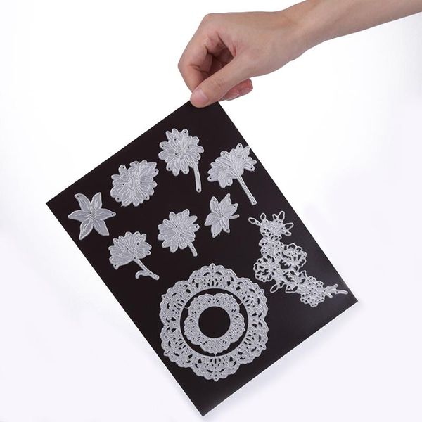 0.5mm thickness 10 pcs rubber soft magnet sheets and plastic storage sets for diy cutting dies craft scrapbookin bags
0.5mm thickness 10 pcs rubber soft magnet sheets and plastic storage sets for diy cutting dies craft scrapbookin bags
