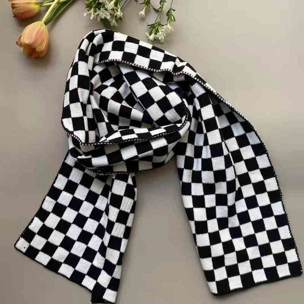 scarf neckerchief scarves chessboard female winter ins net red korean version student versatile knitted warm black and white plaid, Blue;gray
scarf neckerchief scarves chessboard female winter ins net red korean version student versatile knitted warm black and white plaid, Blue;gray