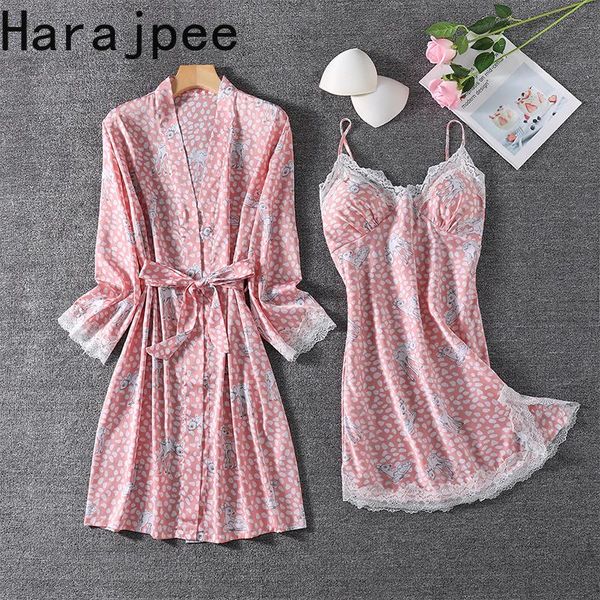 women's sleepwear harajpee women pajama 2021 summer french temperament alluring lace side v-neck leopard floral ice silk nightdress nig, Black;red
women's sleepwear harajpee women pajama 2021 summer french temperament alluring lace side v-neck leopard floral ice silk nightdress nig, Black;red