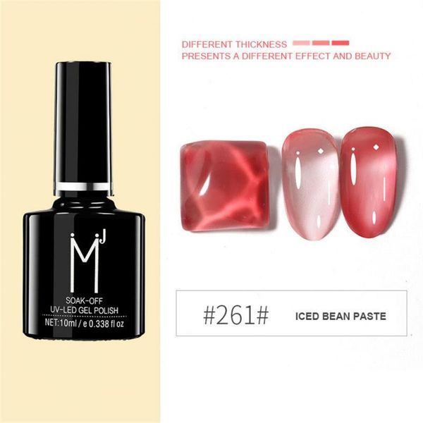nail gel 24 color transparent polish varnishes hybrid nails for manicure ice spar cat eyes soak off enamel uv 10ml, Red;pink
nail gel 24 color transparent polish varnishes hybrid nails for manicure ice spar cat eyes soak off enamel uv 10ml, Red;pink