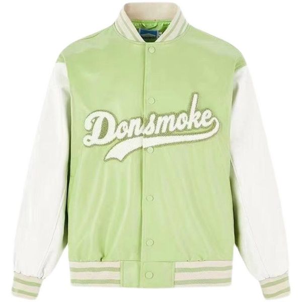 women's jackets color blocking baseball suit 2022 spring and autumn loose student retro coat women jacket, Black;brown
women's jackets color blocking baseball suit 2022 spring and autumn loose student retro coat women jacket, Black;brown