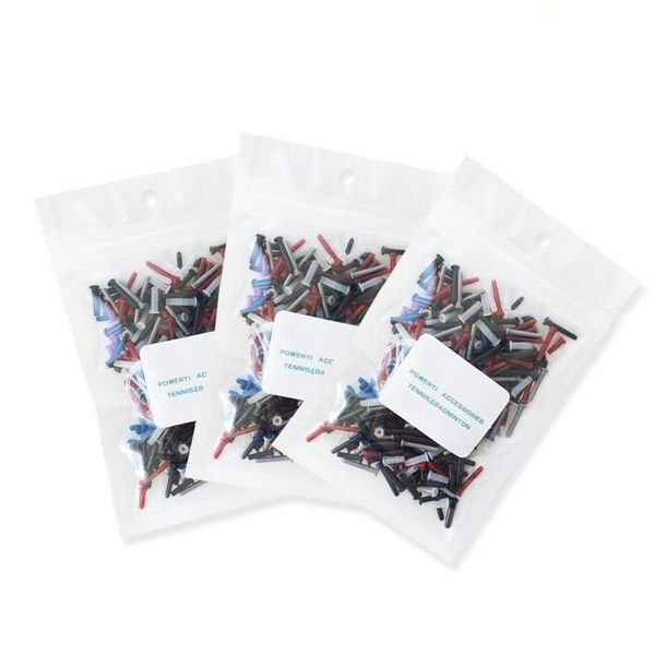 10g/pack quality badminton racket line pipe nails single double wire hole strings protector mixed colors bagged q1303cma sets
10g/pack quality badminton racket line pipe nails single double wire hole strings protector mixed colors bagged q1303cma sets