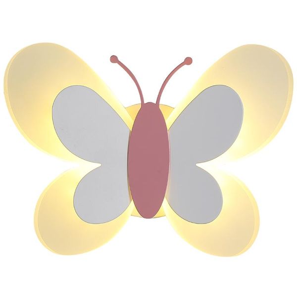 wall lamp haixiang led acrylic butterfly bedroom lighting kid's room bedside sconce
wall lamp haixiang led acrylic butterfly bedroom lighting kid's room bedside sconce