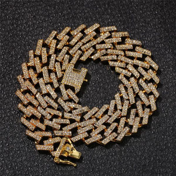 hiphop 15mm zircon miami cuban link necklace gold silver plated luxury copper micro paved cz chain 16/18/20/24inch chains
hiphop 15mm zircon miami cuban link necklace gold silver plated luxury copper micro paved cz chain 16/18/20/24inch chains