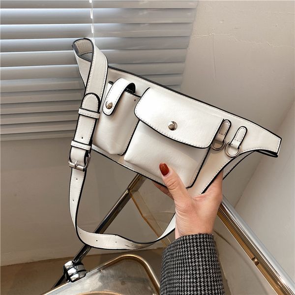 hbp pu material bag women's personality fashion net red one shoulder messenger bag fashion chest bag waist bags
hbp pu material bag women's personality fashion net red one shoulder messenger bag fashion chest bag waist bags