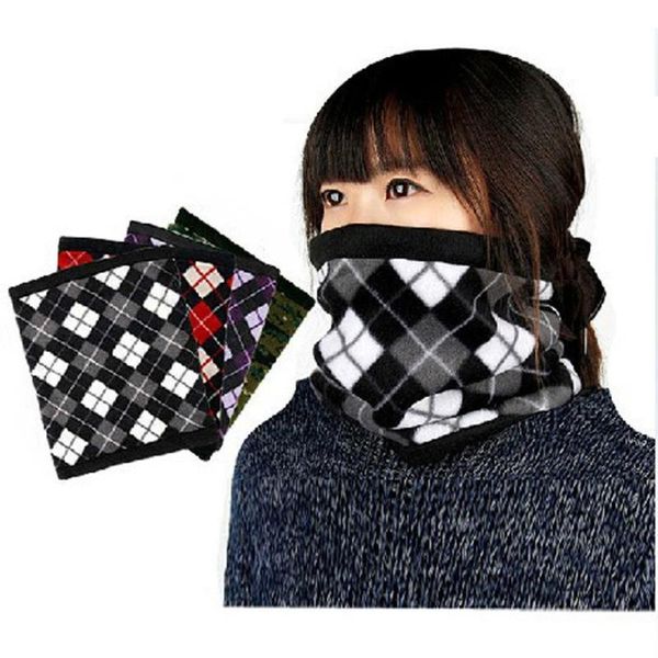 cycling caps & masks winter keep warm fleece bandana scarf dual-use magic tube headscarf outdoor sport headwear christmas gift, Black
cycling caps & masks winter keep warm fleece bandana scarf dual-use magic tube headscarf outdoor sport headwear christmas gift, Black
