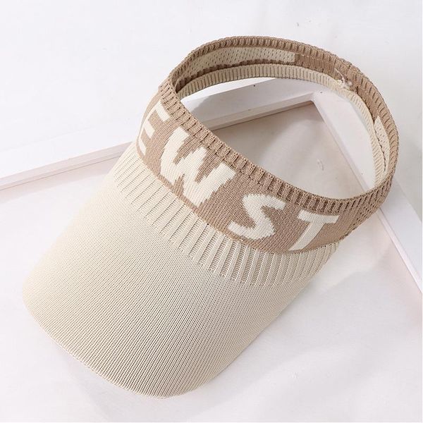 wide brim hats letter sports sunshade empty protection all-match baseball caps outdoor sun cotton thread comfortable cap, Blue;gray
wide brim hats letter sports sunshade empty protection all-match baseball caps outdoor sun cotton thread comfortable cap, Blue;gray