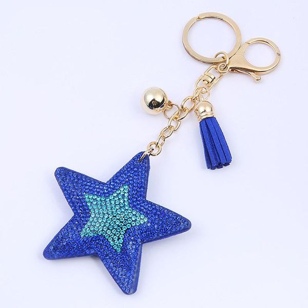 keychains star keychain full crystal rhinestone key rings bags charm handbags pendant for car keyrings jewelry gifts, Silver
keychains star keychain full crystal rhinestone key rings bags charm handbags pendant for car keyrings jewelry gifts, Silver