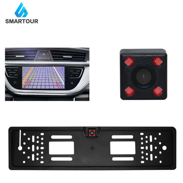 car rear view cameras& parking sensors smartour eu license plate frame camera european waterproof ir reverse backup rearview
car rear view cameras& parking sensors smartour eu license plate frame camera european waterproof ir reverse backup rearview