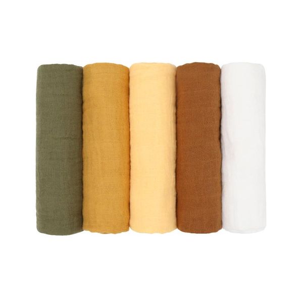bibs & burp cloths 5pcs/lot 60x60cm cotton muslin baby blanket born swaddle wrap towel scarf drop s
bibs & burp cloths 5pcs/lot 60x60cm cotton muslin baby blanket born swaddle wrap towel scarf drop s