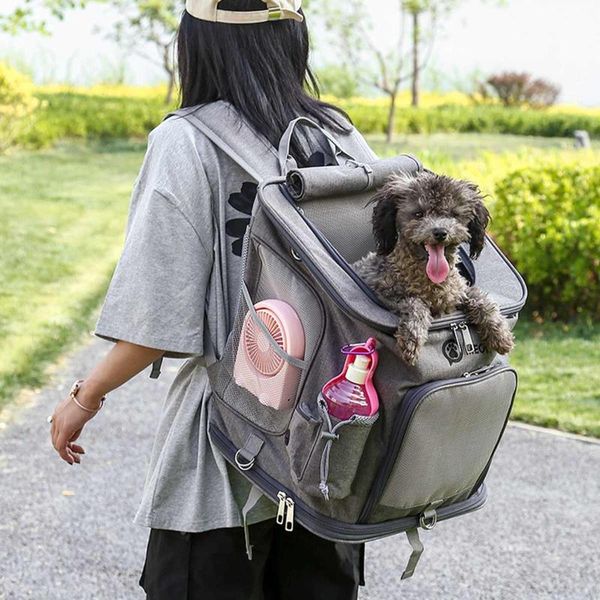portable pet bag comfortable and breathable go out carry cat wear-resistant durable foldable shoulder backpack dog car seat covers 
portable pet bag comfortable and breathable go out carry cat wear-resistant durable foldable shoulder backpack dog car seat covers