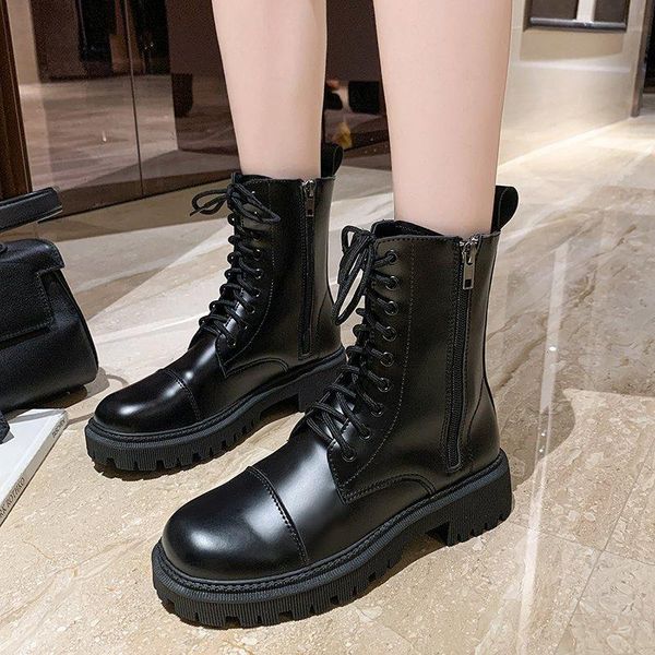 boots zipper shoes white ankle round toe boots-women low 2021 rubber autumn rock ladies rome hoof heels solid pu basic lady boot, Black
boots zipper shoes white ankle round toe boots-women low 2021 rubber autumn rock ladies rome hoof heels solid pu basic lady boot, Black