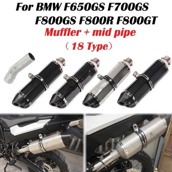 motorcycle exhaust system pipe slip on for f650gs f700gs f8 f800gs 2013-2021 muffler mid connect link 470mm
motorcycle exhaust system pipe slip on for f650gs f700gs f8 f800gs 2013-2021 muffler mid connect link 470mm