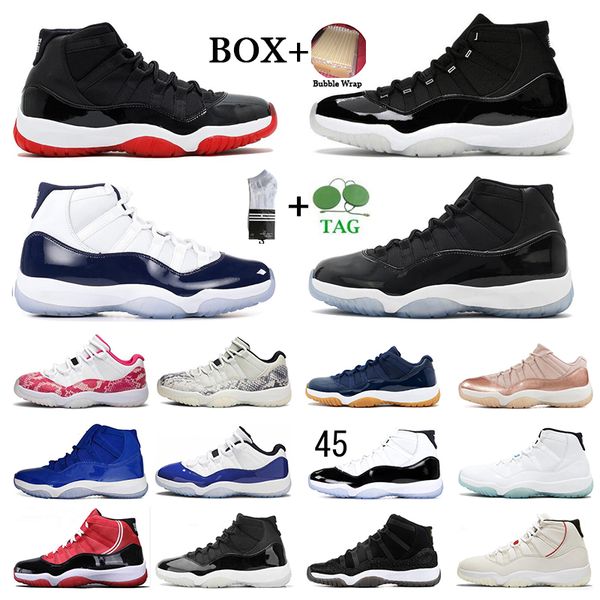 with box 11 men basketball shoes concord high 11s shoe cap and gown gamma blue cool grey cherry space win like rose gold georgetown good qua, White;red
with box 11 men basketball shoes concord high 11s shoe cap and gown gamma blue cool grey cherry space win like rose gold georgetown good qua, White;red