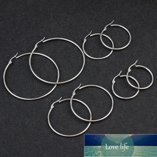 rinhoo big huge circle hoop earrings for women 10mm to 70mm stainless steel fashion hyperbole large hoop earrings simple jewelry factory pri, Golden;silver
rinhoo big huge circle hoop earrings for women 10mm to 70mm stainless steel fashion hyperbole large hoop earrings simple jewelry factory pri, Golden;silver