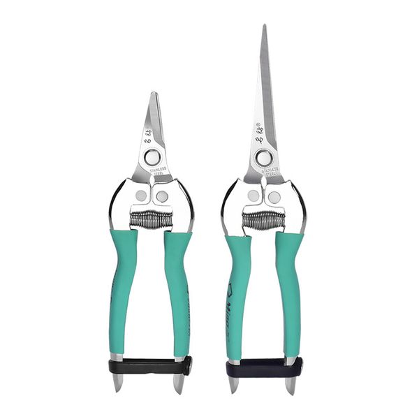 professional 2sizes fashion plant garden gardening tool pruning shears bent portable fruit picking scissors small scissor
professional 2sizes fashion plant garden gardening tool pruning shears bent portable fruit picking scissors small scissor