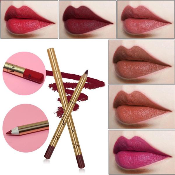 lip pencils imagic metal women lasting lipliner waterproof liner stick pencil 8 color
lip pencils imagic metal women lasting lipliner waterproof liner stick pencil 8 color