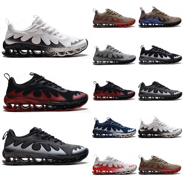 2022 mens viale running shoes lightweight men's mesh breathable sneakers boys triple black white red grey brown shock absorbing blade w
2022 mens viale running shoes lightweight men's mesh breathable sneakers boys triple black white red grey brown shock absorbing blade w