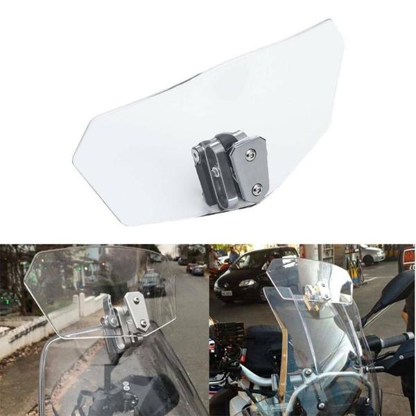 motorcycle windshield universal adjustable clip on wind screen deflector extension spoiler
motorcycle windshield universal adjustable clip on wind screen deflector extension spoiler