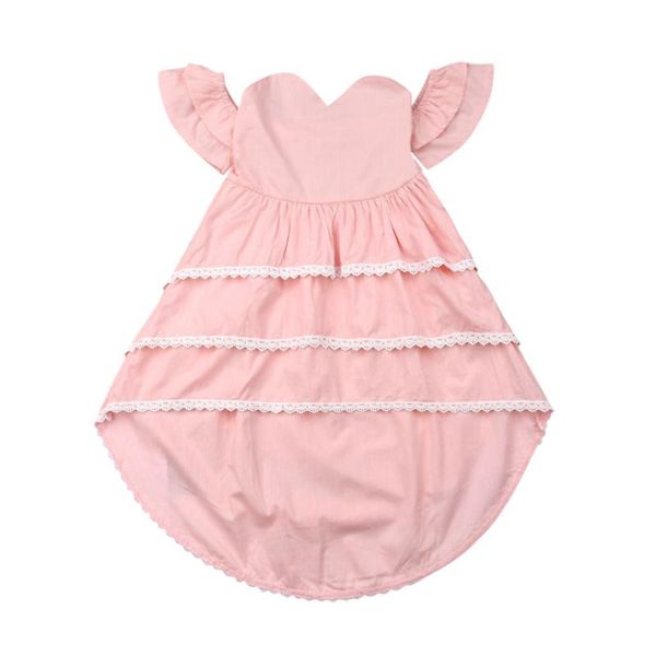 girl's dresses girl clothes toddler kids baby lace dress ruffle party bridesmaid pageant 2 colours, Red;yellow
girl's dresses girl clothes toddler kids baby lace dress ruffle party bridesmaid pageant 2 colours, Red;yellow