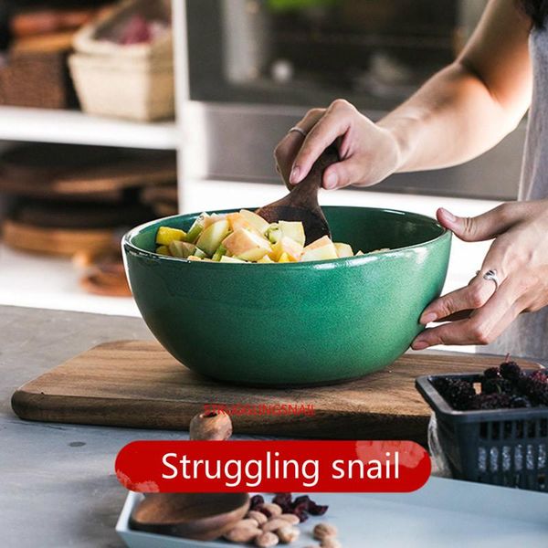 2500ml super big salad bowl ceramic blue porcelain dropping wholesale tableware deep mint green capacity bowls
2500ml super big salad bowl ceramic blue porcelain dropping wholesale tableware deep mint green capacity bowls