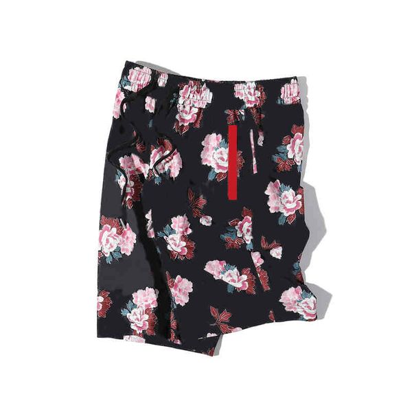 2021 mens shorts flower letter printing pant summer sport pants breathable short casual fashion short-pants, White;black 
2021 mens shorts flower letter printing pant summer sport pants breathable short casual fashion short-pants, White;black