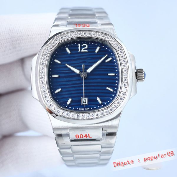 21s watches mens mechanical watch diamond automatic bezel 40mm stainless steel strap fashion montre de luxe for men classic, Slivery;brown
21s watches mens mechanical watch diamond automatic bezel 40mm stainless steel strap fashion montre de luxe for men classic, Slivery;brown