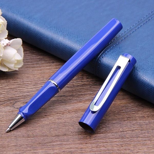 colors design metal ballpoint pen gift advertising signing ball student prize office material school supplies pens, Blue;orange
colors design metal ballpoint pen gift advertising signing ball student prize office material school supplies pens, Blue;orange