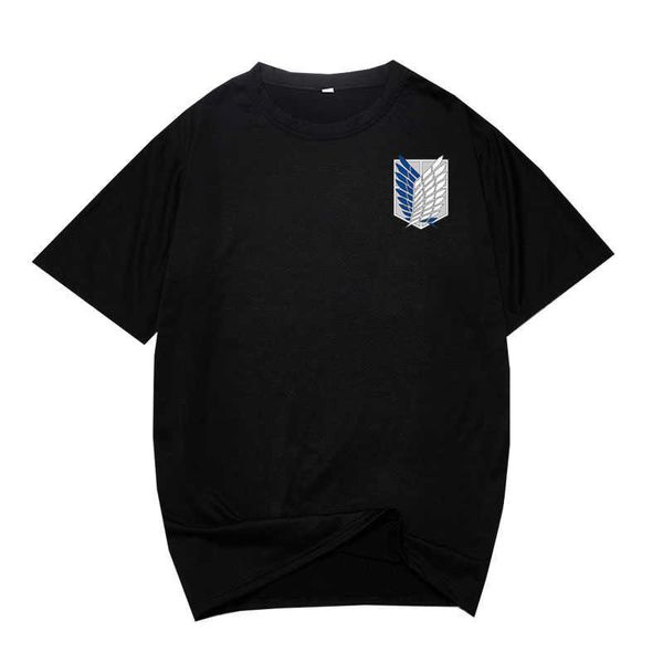 2021 funny popular men t-shirt sport casual attack on titan printed tee student all-match wear szie xs-4xl x0621, White;black
2021 funny popular men t-shirt sport casual attack on titan printed tee student all-match wear szie xs-4xl x0621, White;black