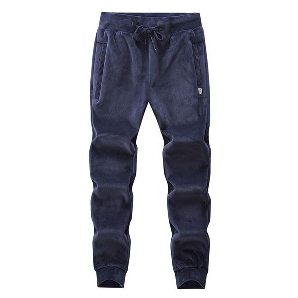 men's pants fleece sweatpants men 2021 winter stretch plus size joggers solid trousers street wear sports, Black
men's pants fleece sweatpants men 2021 winter stretch plus size joggers solid trousers street wear sports, Black