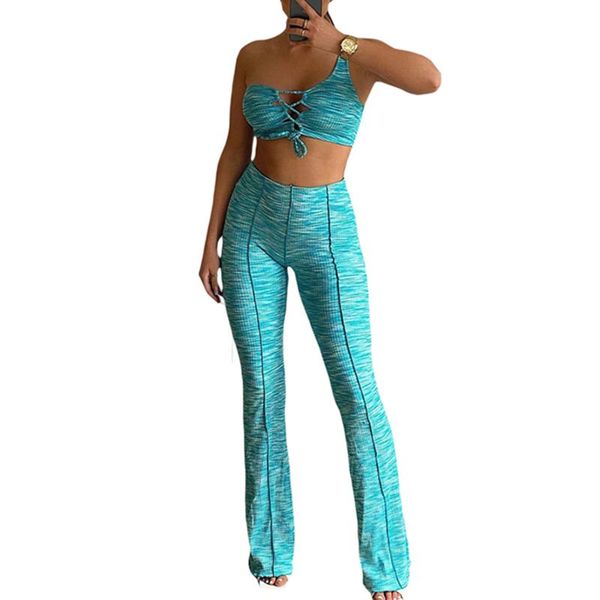 women's two piece pants women two-piece clothes set outfits summer hollow out crop and high waist flared ladies tracksuits streetw, White
women's two piece pants women two-piece clothes set outfits summer hollow out crop and high waist flared ladies tracksuits streetw, White