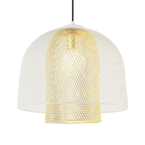 pendant lamps nordic lights living room iron white birdcage chandelier restaurant modern simple luxury hanging fishnets lamp
pendant lamps nordic lights living room iron white birdcage chandelier restaurant modern simple luxury hanging fishnets lamp