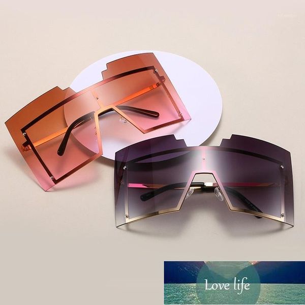 sunglasses qpeclou fashion super big shield women brand desigenr oversized square sun glasses female one piece goggles1, White;black
sunglasses qpeclou fashion super big shield women brand desigenr oversized square sun glasses female one piece goggles1, White;black