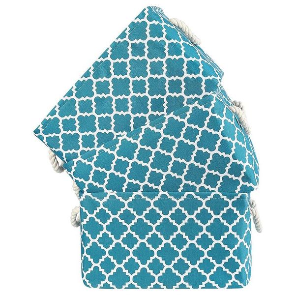 pack foldable storage basket rectangular collapsible organizer bin laundry baskets for toys home closet & organization
pack foldable storage basket rectangular collapsible organizer bin laundry baskets for toys home closet & organization