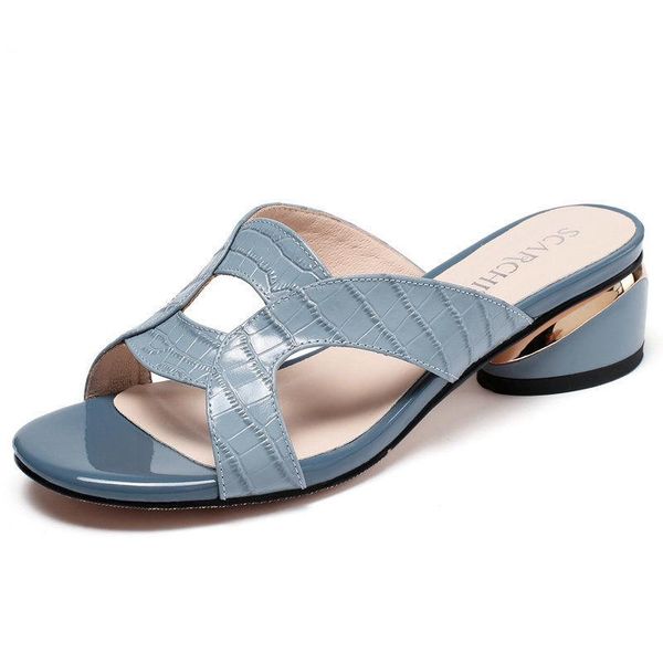 sandals women's summer style leisure after a word with the air thick temperament slippers plus size women shoes 43, Black
sandals women's summer style leisure after a word with the air thick temperament slippers plus size women shoes 43, Black