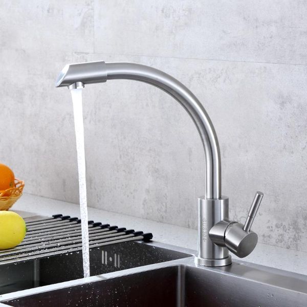 bathroom sink faucets stainless steel kitchen faucet elbow 360 degree rotating and cold water mixer fixture tap
bathroom sink faucets stainless steel kitchen faucet elbow 360 degree rotating and cold water mixer fixture tap