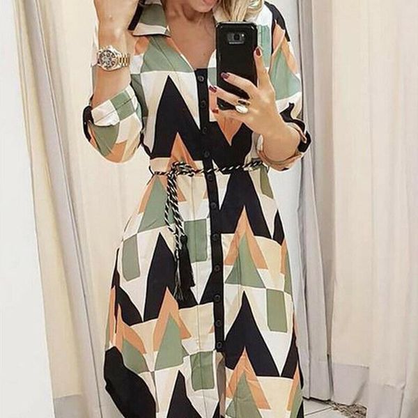 casual dresses women boho fashion long sleeve shirt 2021 wave printed asymmetrical dress autumn summer holiday beach sundress clothing, Black;gray
casual dresses women boho fashion long sleeve shirt 2021 wave printed asymmetrical dress autumn summer holiday beach sundress clothing, Black;gray