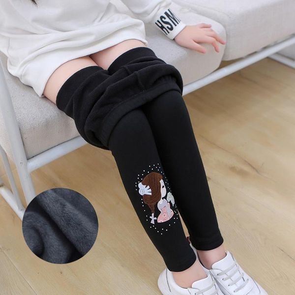 trousers winter girls plus velvet thickening leggings girl stretch elastic waist baby skinny pants kids cotton wear, Blue
trousers winter girls plus velvet thickening leggings girl stretch elastic waist baby skinny pants kids cotton wear, Blue