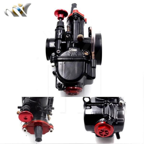 motorcycle carburetor pwk carburador koso 28 mm pwk28mm fit 100cc to 450cc all 4t engine fuel system
motorcycle carburetor pwk carburador koso 28 mm pwk28mm fit 100cc to 450cc all 4t engine fuel system